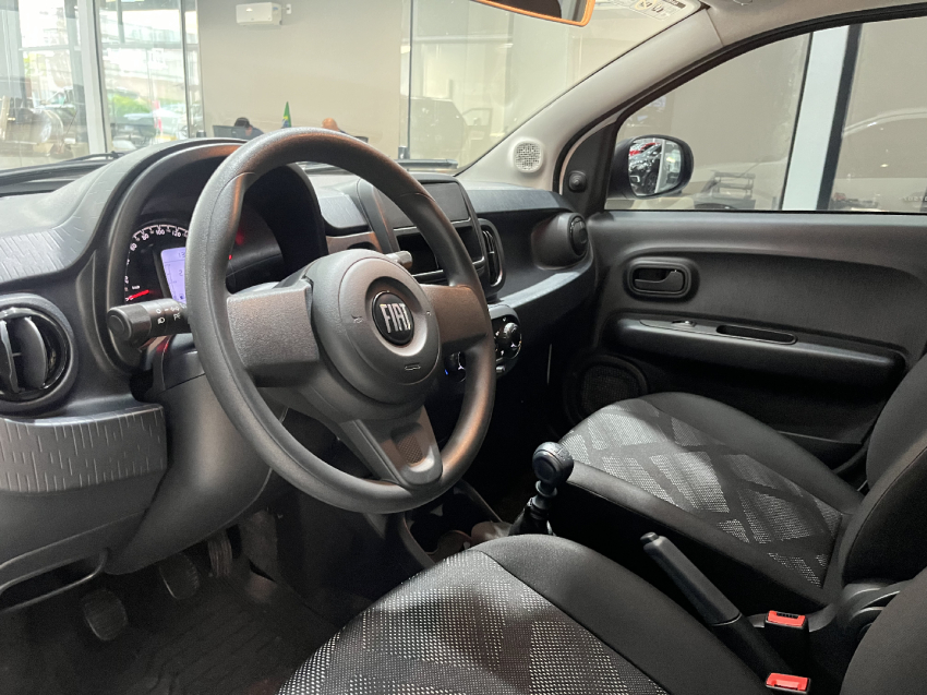 fiat mobi 1.0 firefly flex like. manual 4p 2025