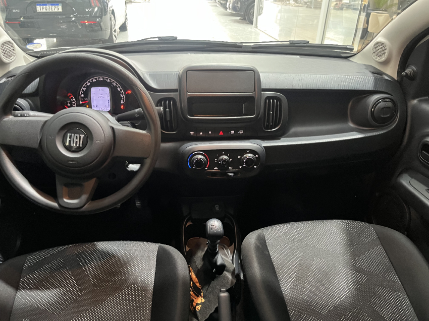 fiat mobi 1.0 firefly flex like. manual 4p 2025