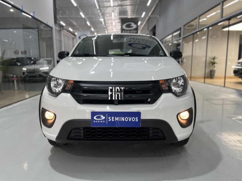 fiat mobi 1.0 firefly flex like. manual 4p 2025