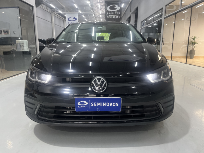 volkswagen polo 1.0 170 tsi comfortline automatico flex 4p 2025