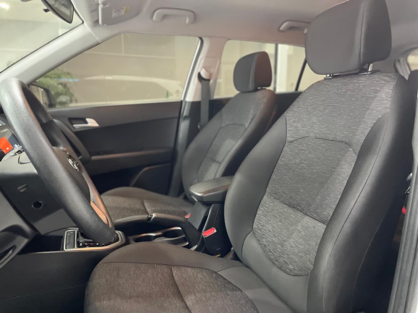 hyundai creta 1.6 16v flex action automatico 4p 2022