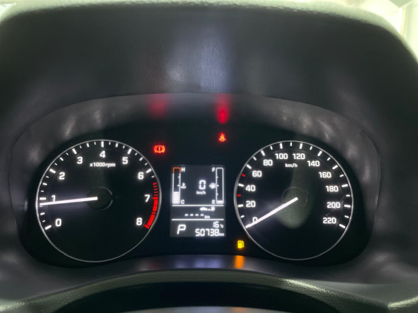 hyundai creta 1.6 16v flex action automatico 4p 2022