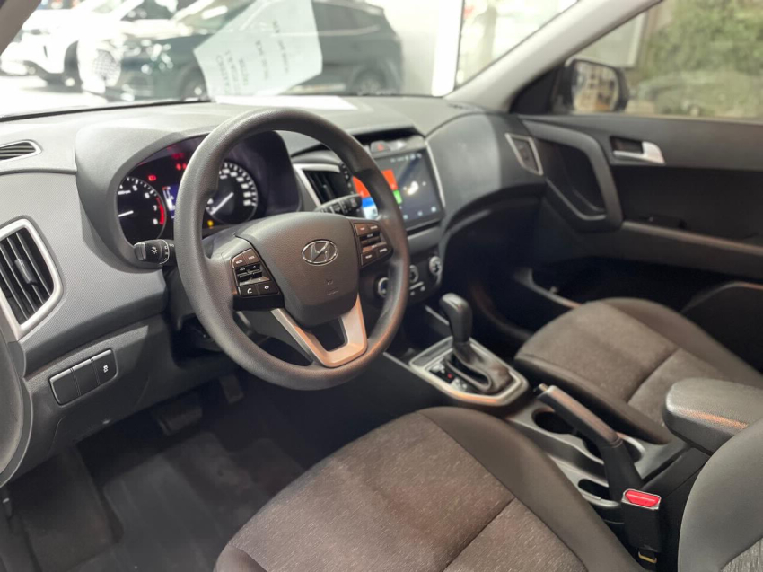hyundai creta 1.6 16v flex action automatico 4p 2022
