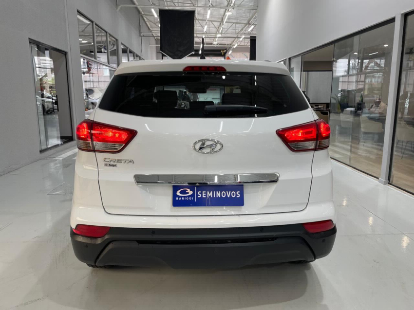 hyundai creta 1.6 16v flex action automatico 4p 2022