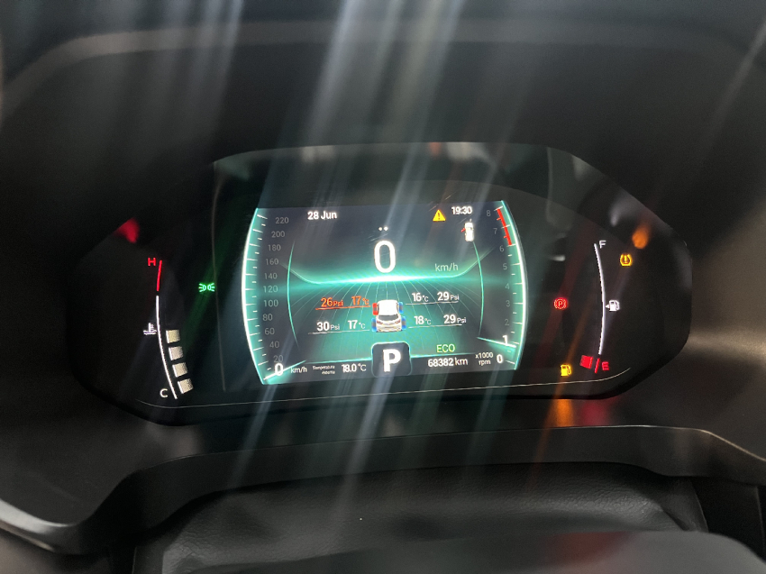 caoa chery tiggo 5x pro 1.5 vvt turbo iflex cvt flex 4p automatico 2024