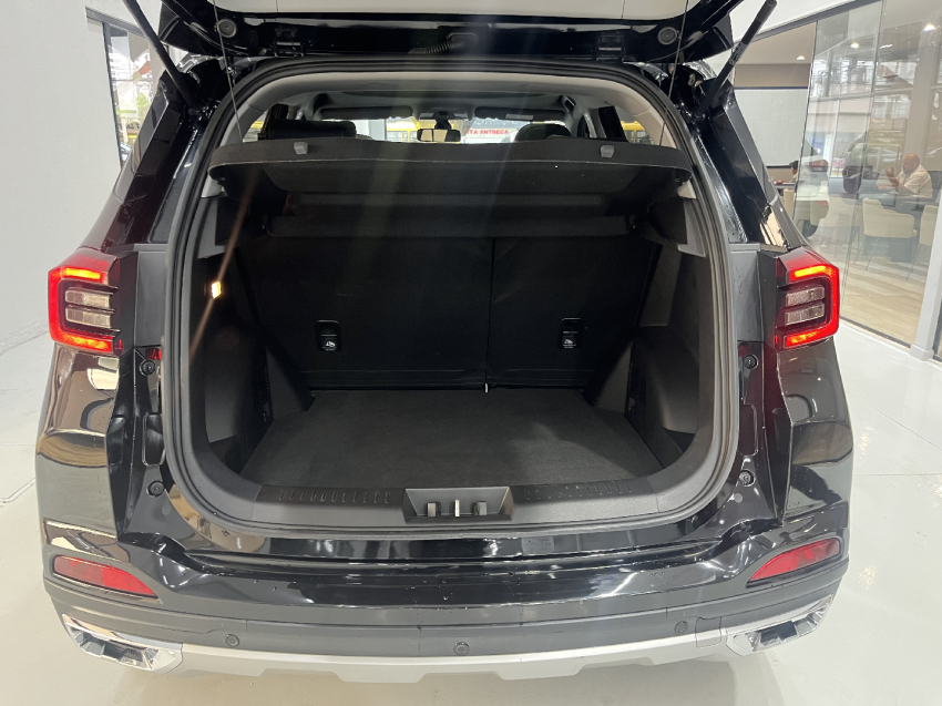 caoa chery tiggo 5x pro 1.5 vvt turbo iflex cvt flex 4p automatico 2024