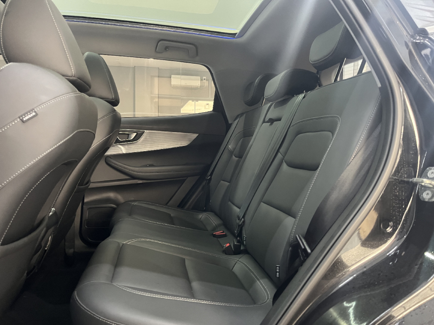 caoa chery tiggo 5x pro 1.5 vvt turbo iflex cvt flex 4p automatico 2024