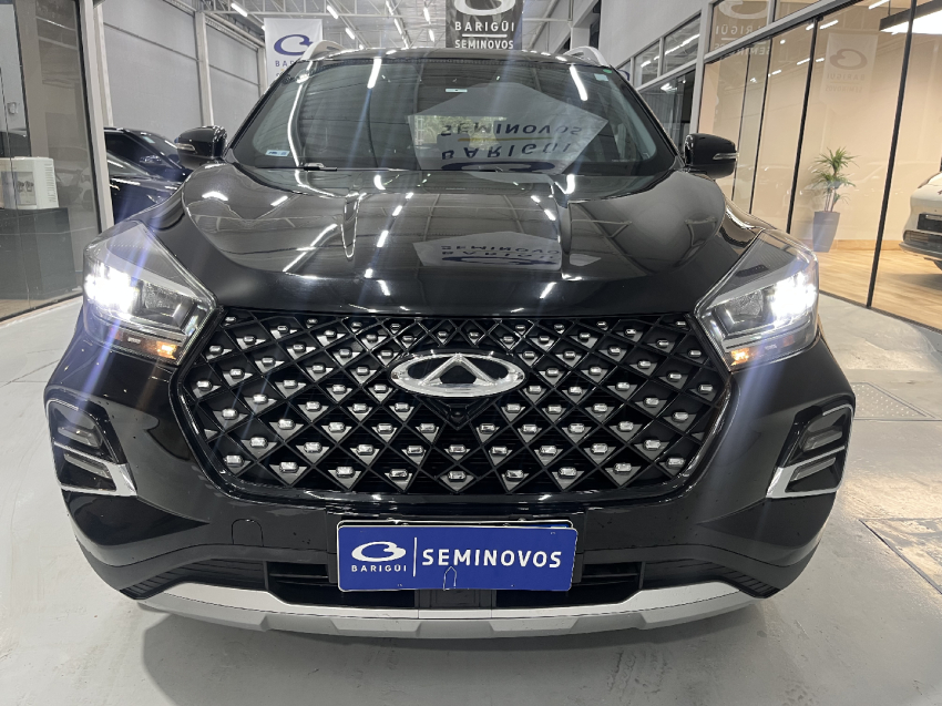 caoa chery tiggo 5x pro 1.5 vvt turbo iflex cvt flex 4p automatico 2024