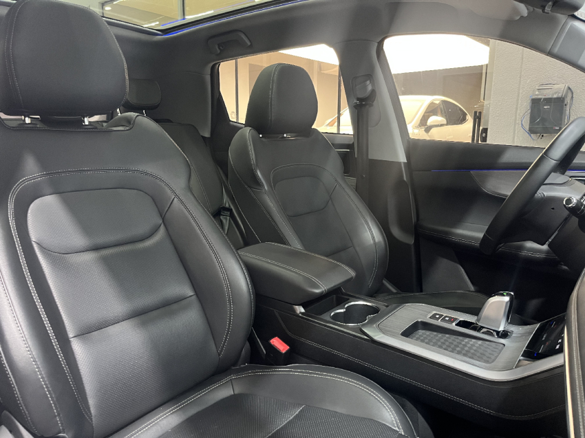 caoa chery tiggo 5x pro 1.5 vvt turbo iflex cvt flex 4p automatico 2024