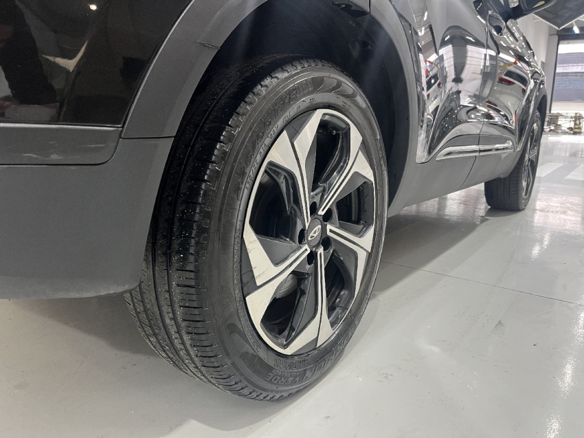caoa chery tiggo 5x pro 1.5 vvt turbo iflex cvt flex 4p automatico 2024