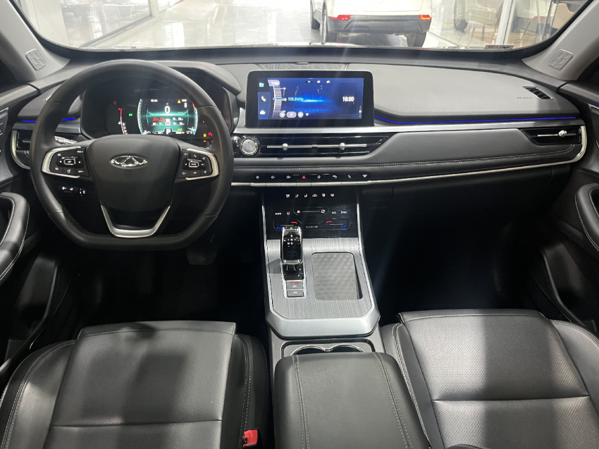 caoa chery tiggo 5x pro 1.5 vvt turbo iflex cvt flex 4p automatico 2024
