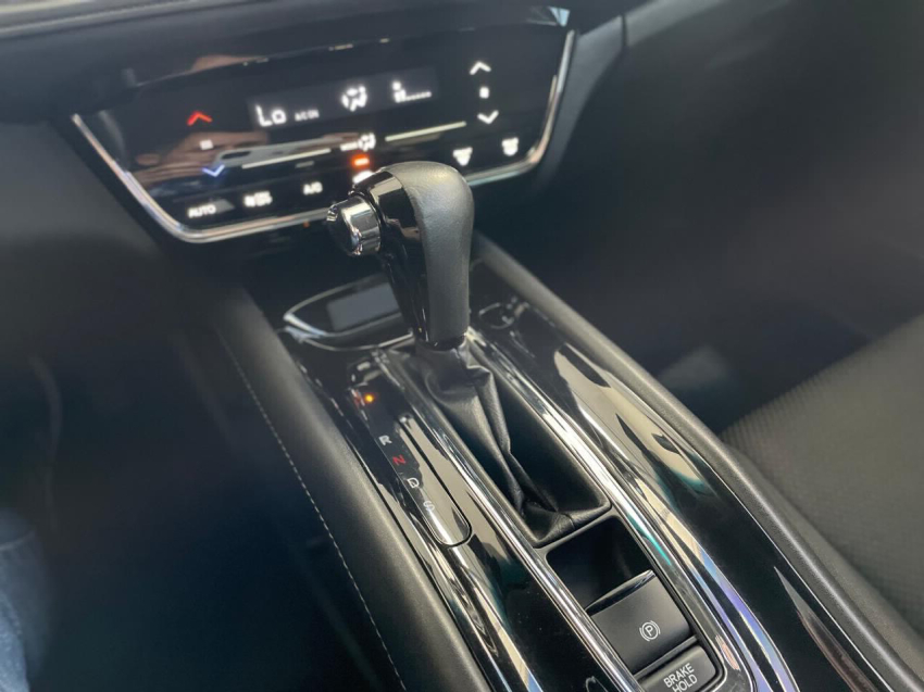 honda hr-v 1.8 16v flex ex 4p automatico 201913