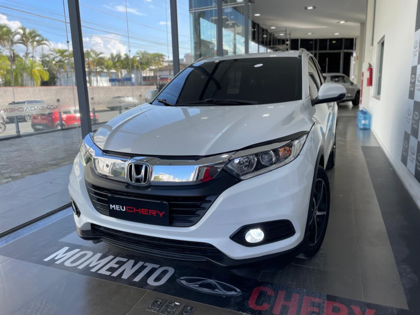 honda hr-v 1.8 16v flex ex 4p automatico 20191