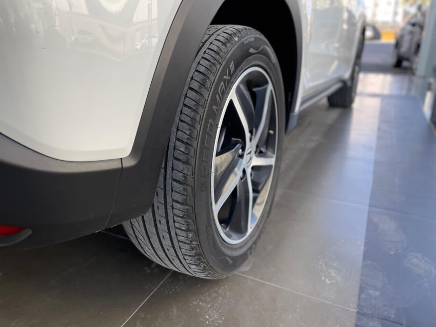 honda hr-v 1.8 16v flex ex 4p automatico 20197