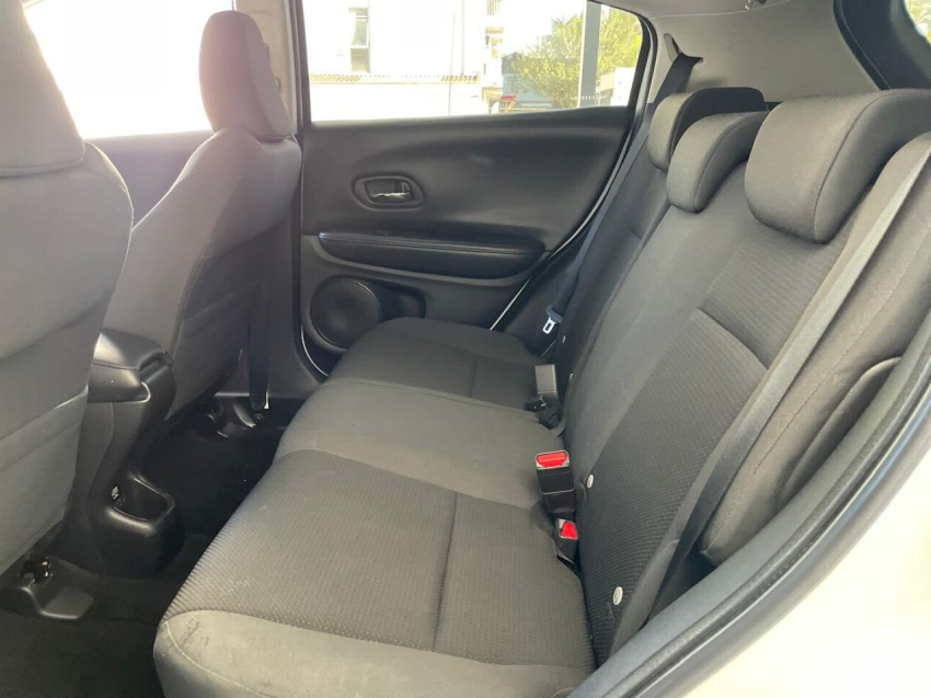 honda hr-v 1.8 16v flex ex 4p automatico 201910