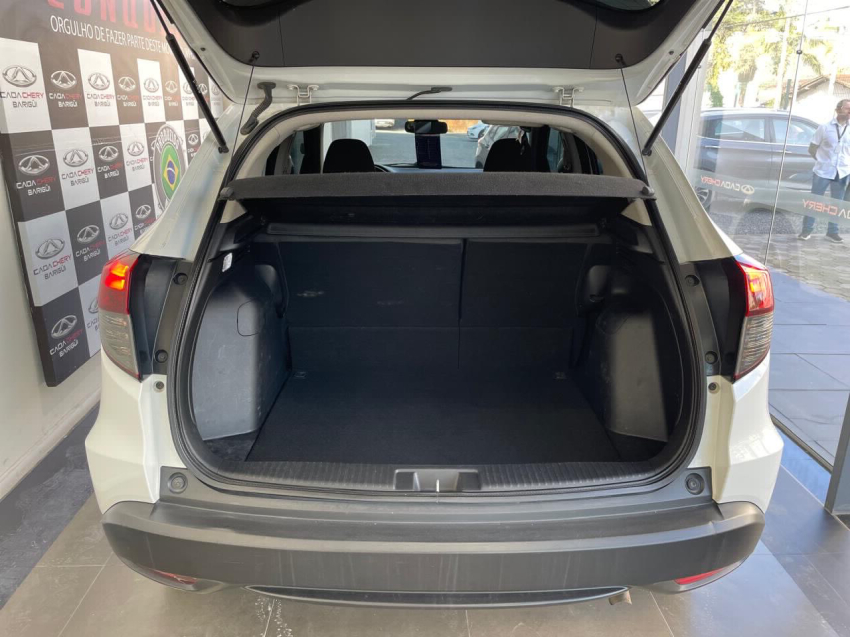 honda hr-v 1.8 16v flex ex 4p automatico 20196