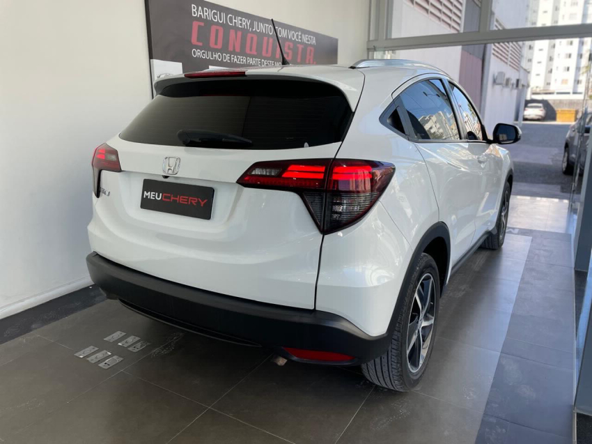 honda hr-v 1.8 16v flex ex 4p automatico 20195