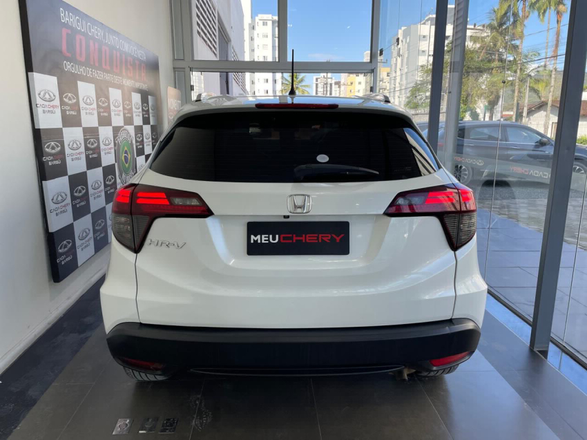 honda hr-v 1.8 16v flex ex 4p automatico 20194