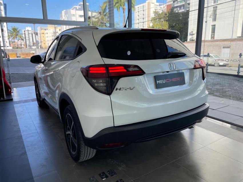 honda hr-v 1.8 16v flex ex 4p automatico 20193