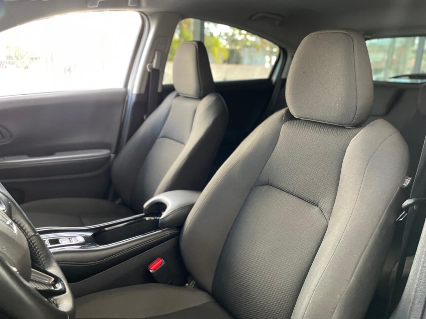 honda hr-v 1.8 16v flex ex 4p automatico 20199