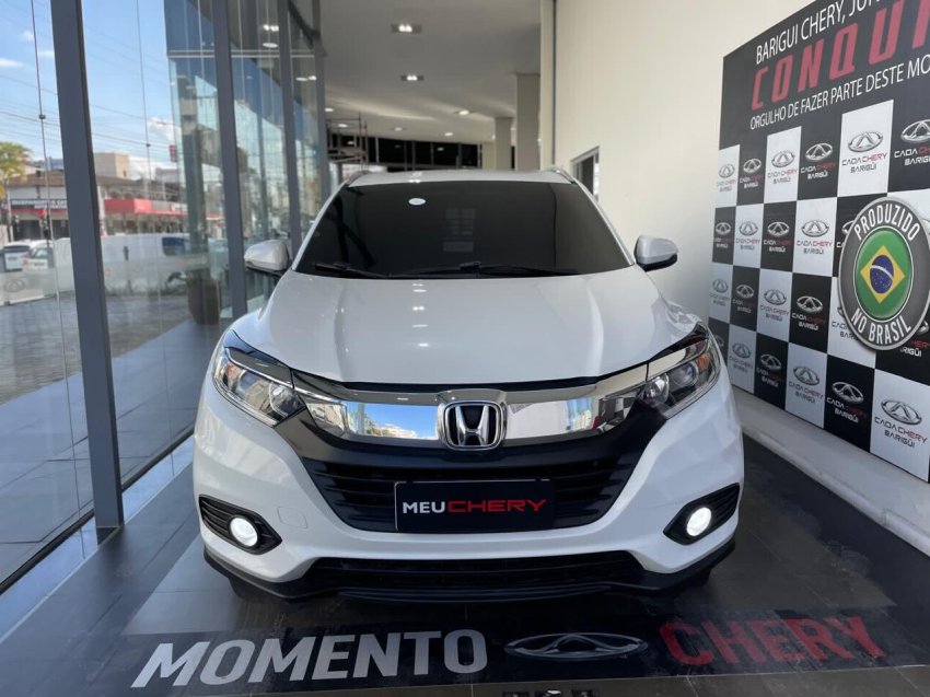 honda hr-v 1.8 16v flex ex 4p automatico 2019