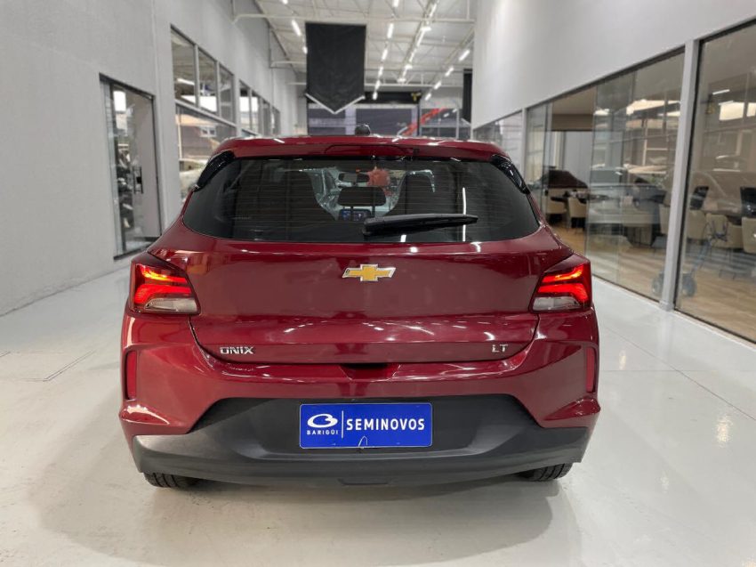chevrolet onix 1.0 turbo flex lt automatico 4p 2024