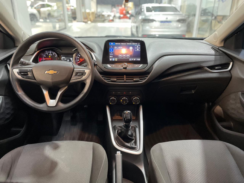 chevrolet onix 1.0 turbo flex lt automatico 4p 2024