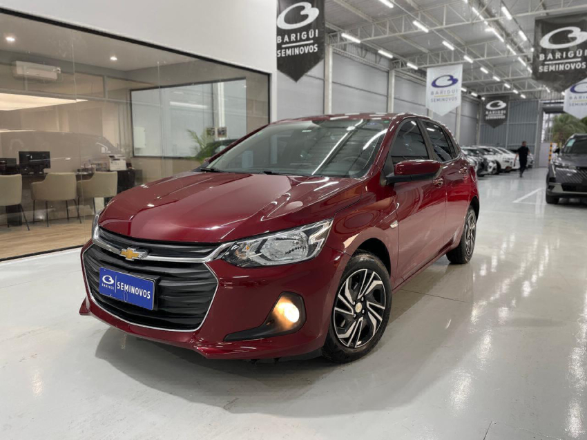chevrolet onix 1.0 turbo flex lt automatico 4p 2024