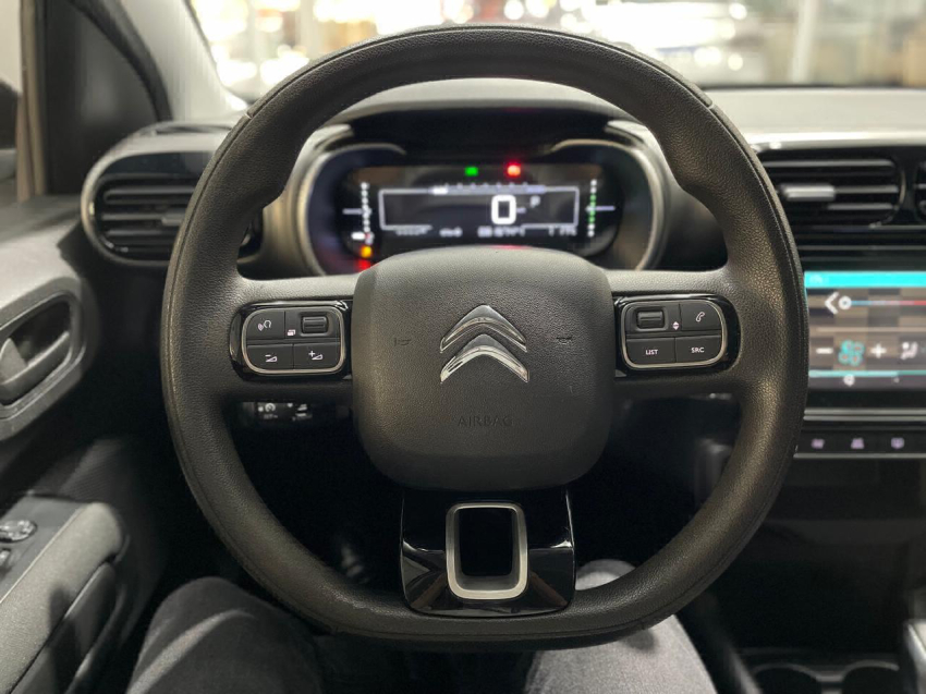 citroen c4 cactus 1.6 vti 120 flex feel pack eat6 1.5 4p automatico 2022