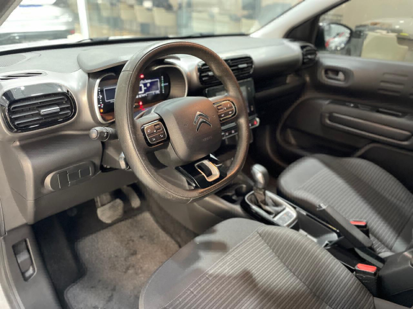 citroen c4 cactus 1.6 vti 120 flex feel pack eat6 1.5 4p automatico 2022