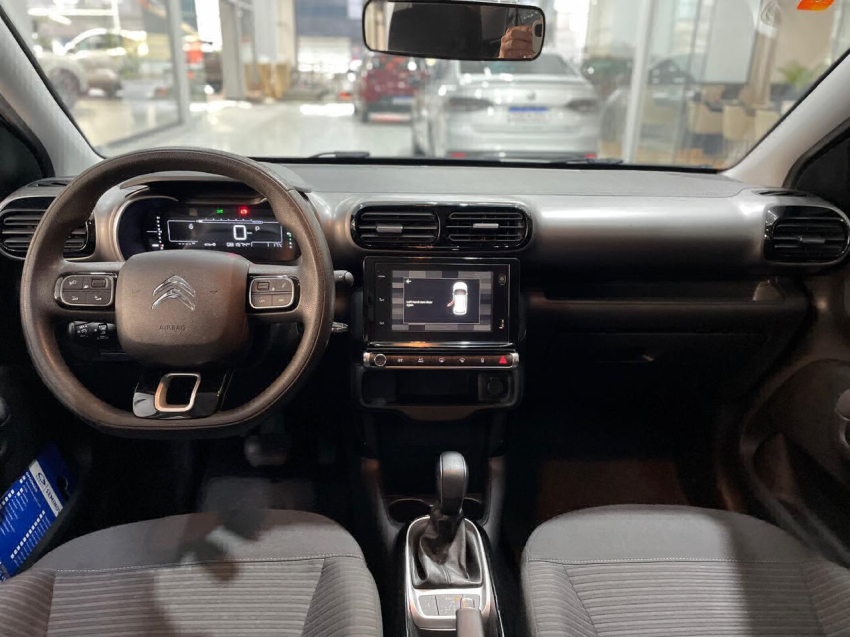 citroen c4 cactus 1.6 vti 120 flex feel pack eat6 1.5 4p automatico 2022