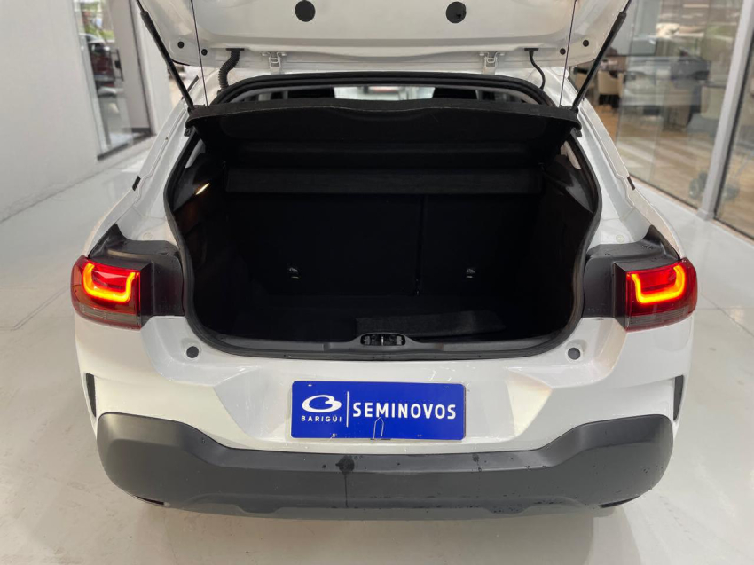 citroen c4 cactus 1.6 vti 120 flex feel pack eat6 1.5 4p automatico 2022