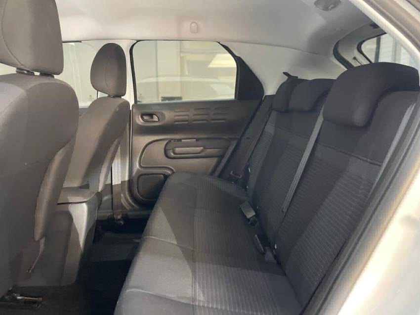 citroen c4 cactus 1.6 vti 120 flex feel pack eat6 1.5 4p automatico 2022