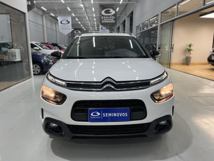 citroen c4 cactus 1.6 vti 120 flex feel pack eat6 1.5 4p automatico 2022