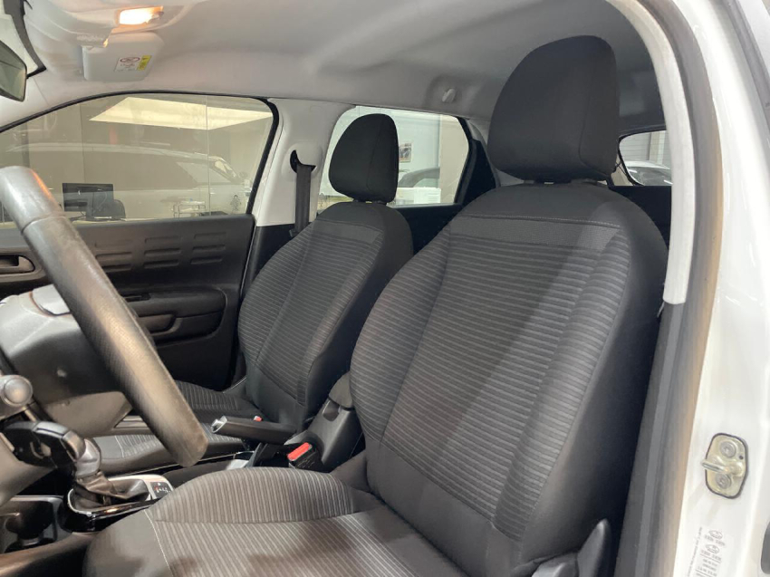 citroen c4 cactus 1.6 vti 120 flex feel pack eat6 1.5 4p automatico 2022