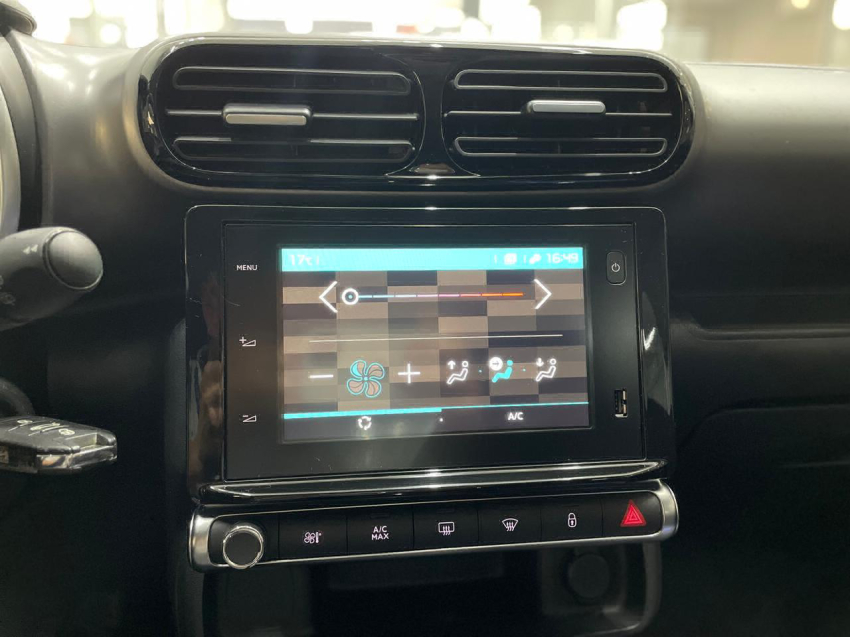 citroen c4 cactus 1.6 vti 120 flex feel pack eat6 1.5 4p automatico 2022