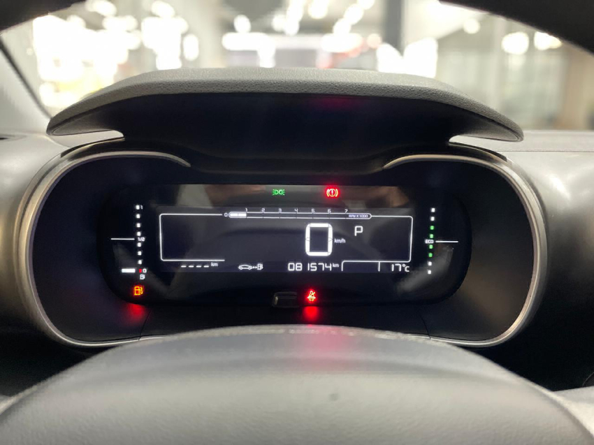 citroen c4 cactus 1.6 vti 120 flex feel pack eat6 1.5 4p automatico 2022