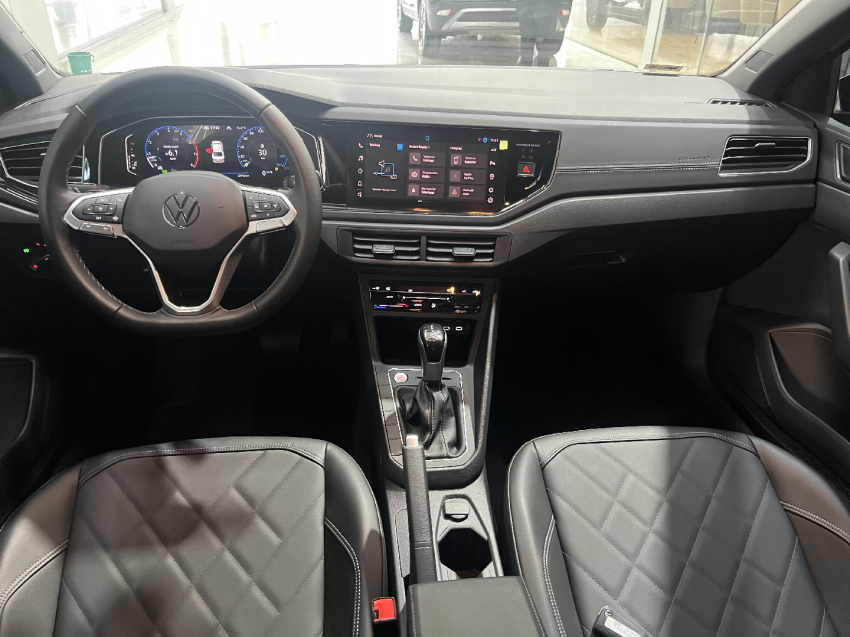 volkswagen virtus 1.4 250 tsi exclusive automatico flex 4p 2025