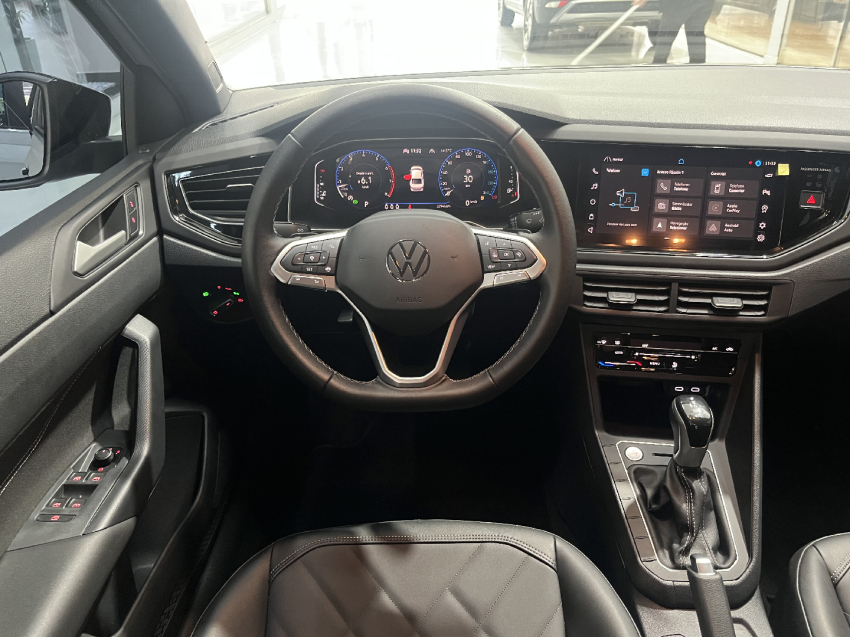 volkswagen virtus 1.4 250 tsi exclusive automatico flex 4p 2025