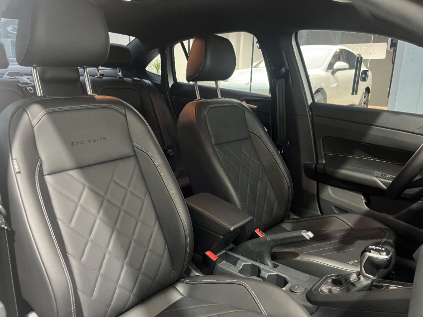 volkswagen virtus 1.4 250 tsi exclusive automatico flex 4p 2025