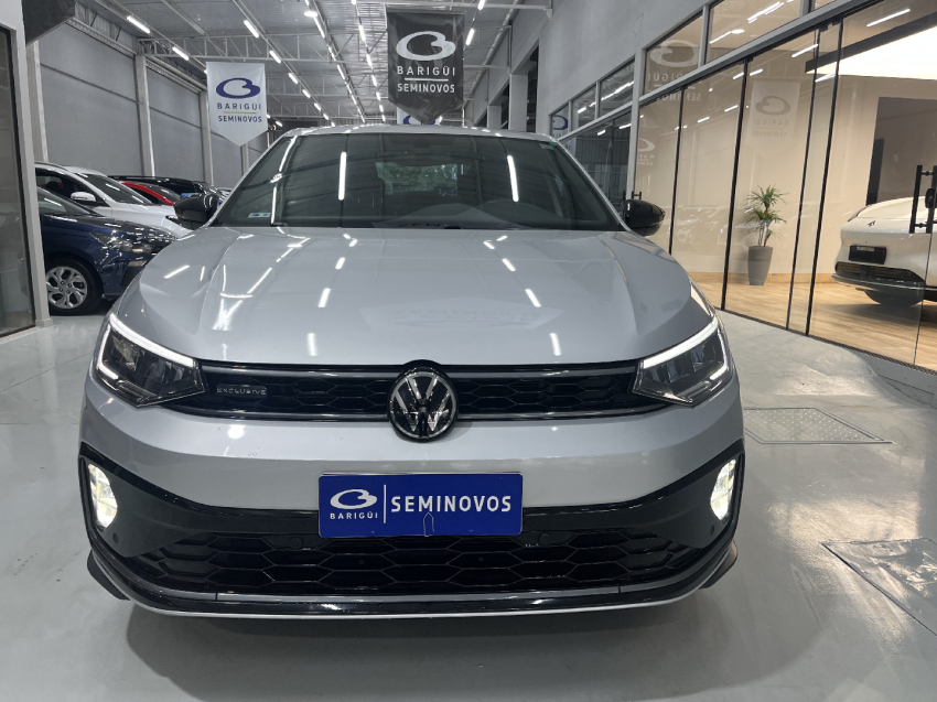 volkswagen virtus 1.4 250 tsi exclusive automatico flex 4p 2025