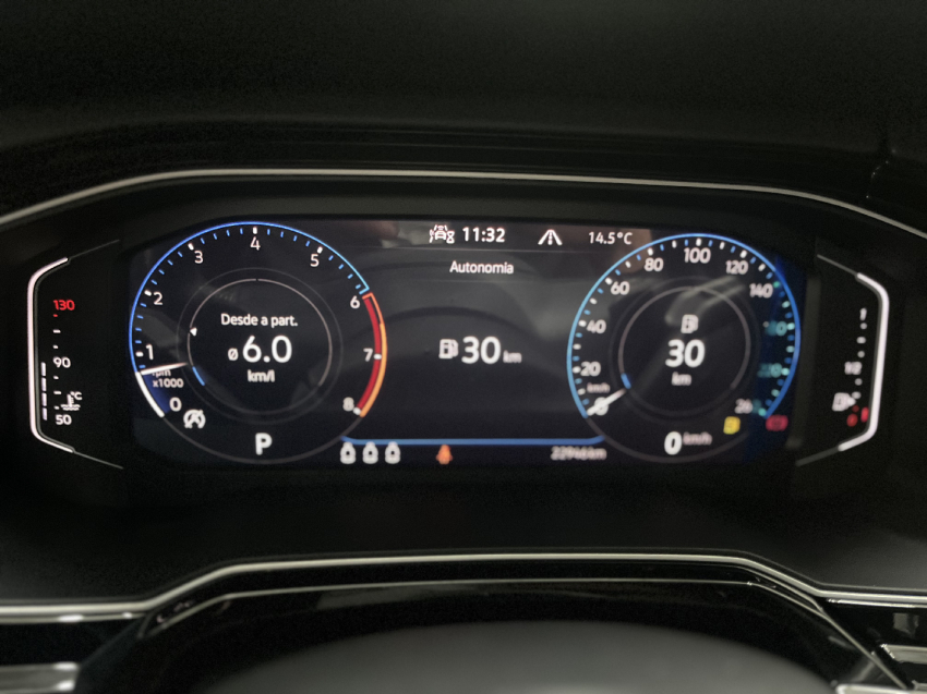 volkswagen virtus 1.4 250 tsi exclusive automatico flex 4p 2025