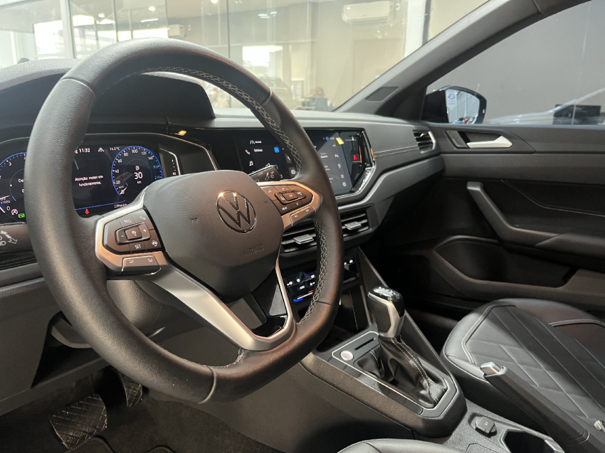 volkswagen virtus 1.4 250 tsi exclusive automatico flex 4p 2025