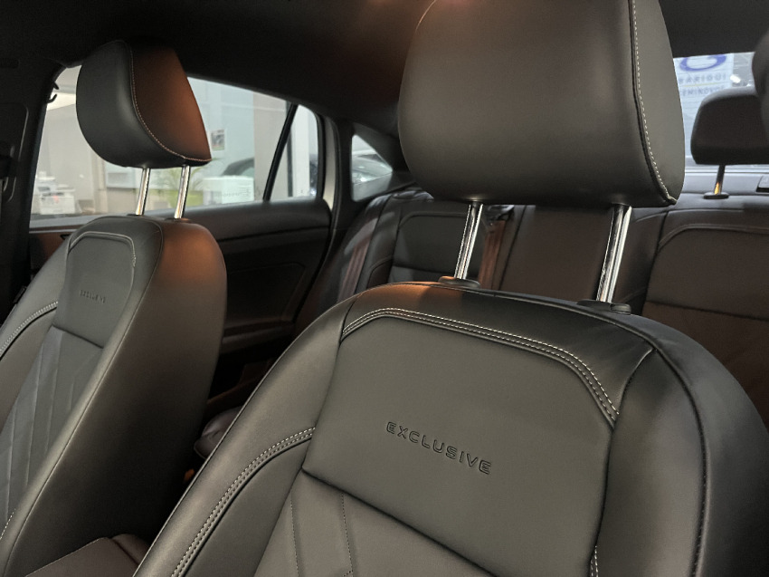 volkswagen virtus 1.4 250 tsi exclusive automatico flex 4p 2025
