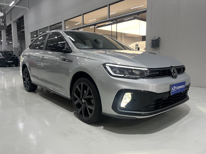 volkswagen virtus 1.4 250 tsi exclusive automatico flex 4p 2025