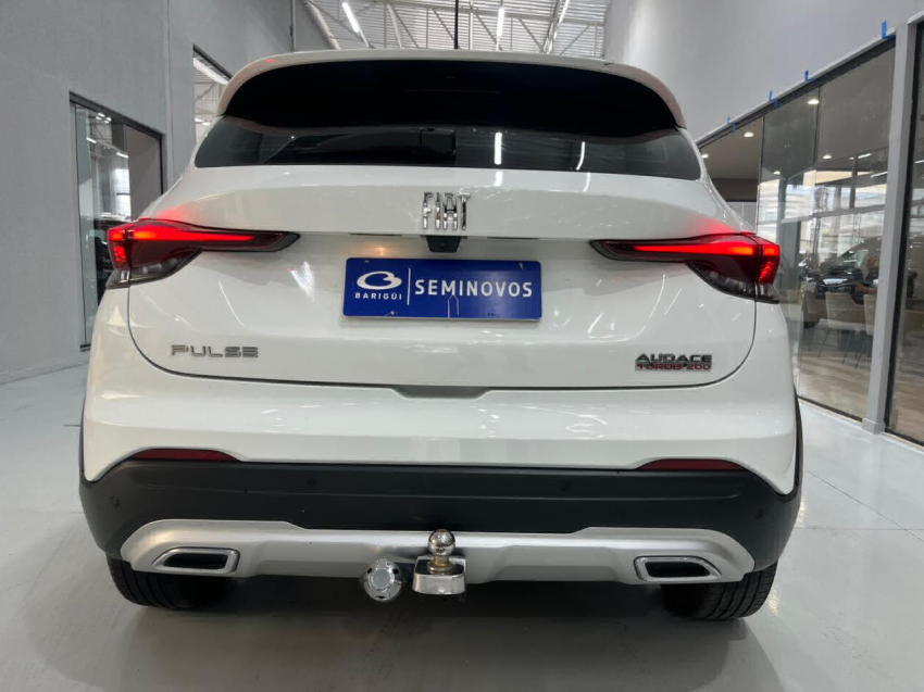 fiat pulse 1.0 turbo 200 flex audace cvt 9.9 4p automatico 2024