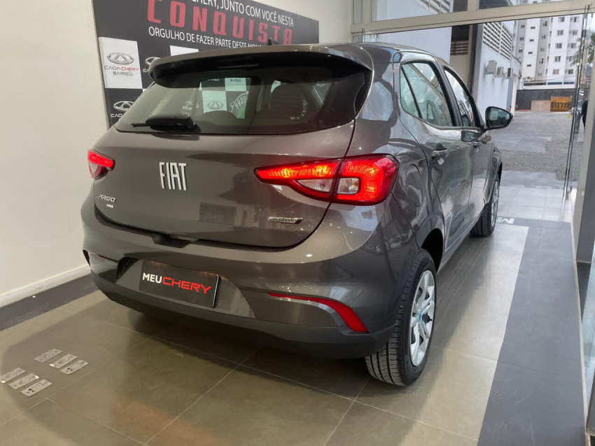 fiat argo 1.0 firefly flex drive manual 9.9 4p 2025