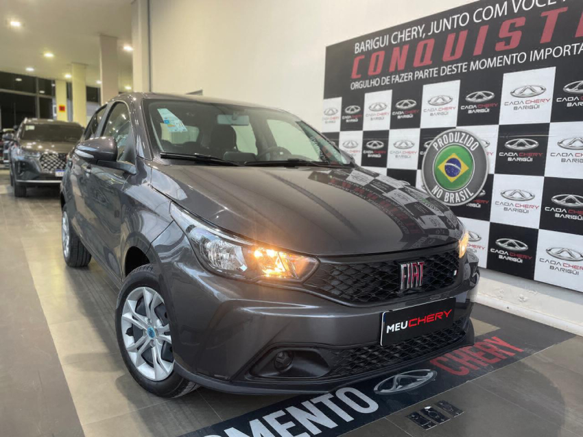 fiat argo 1.0 firefly flex drive manual 9.9 4p 2025
