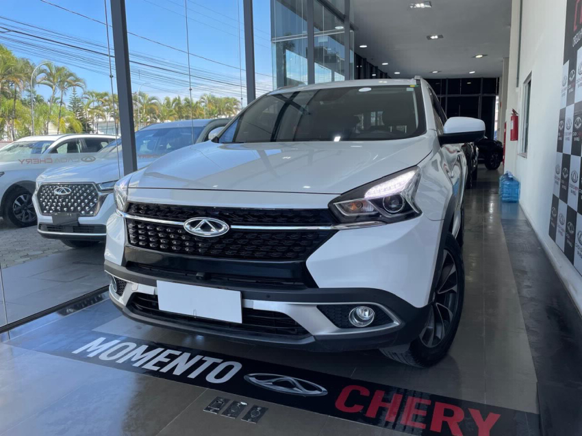 caoa chery tiggo 7 1.5 vvt turbo iflex txs dct 1.4 gasolina 4p automatico 2022
