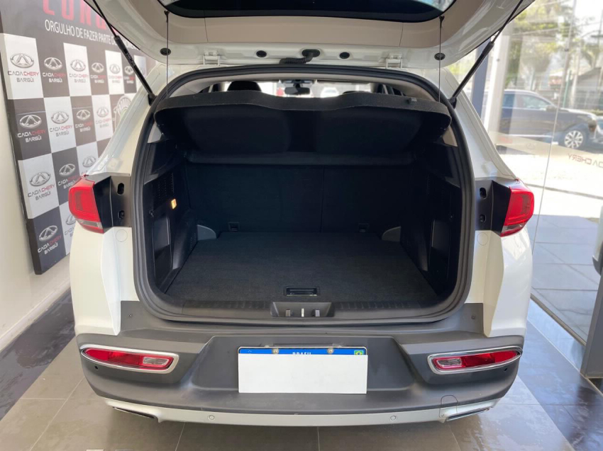 caoa chery tiggo 7 1.5 vvt turbo iflex txs dct 1.4 gasolina 4p automatico 2022